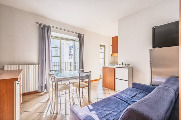 appartamento in affitto a Torino in zona Centro Storico