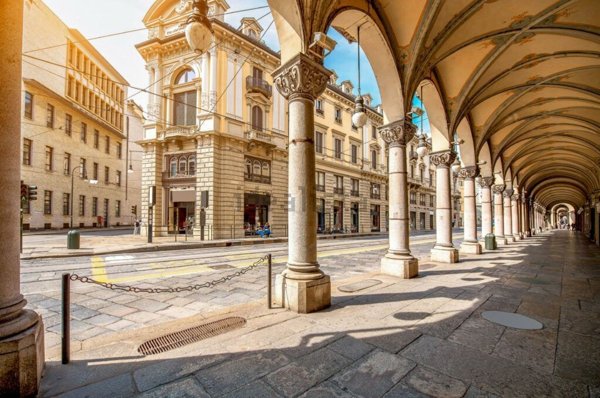 appartamento in affitto a Torino in zona Centro Storico