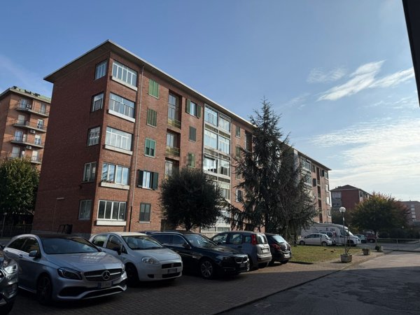 appartamento in affitto a Torino in zona Millefonti
