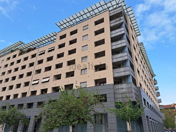 appartamento in affitto a Torino in zona Crocetta