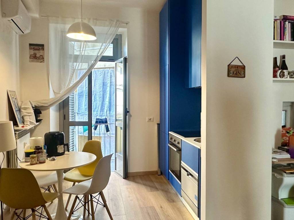 appartamento in affitto a Torino in zona Borgo San Paolo