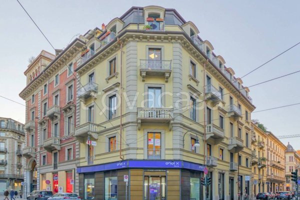 appartamento in affitto a Torino in zona Centro Storico