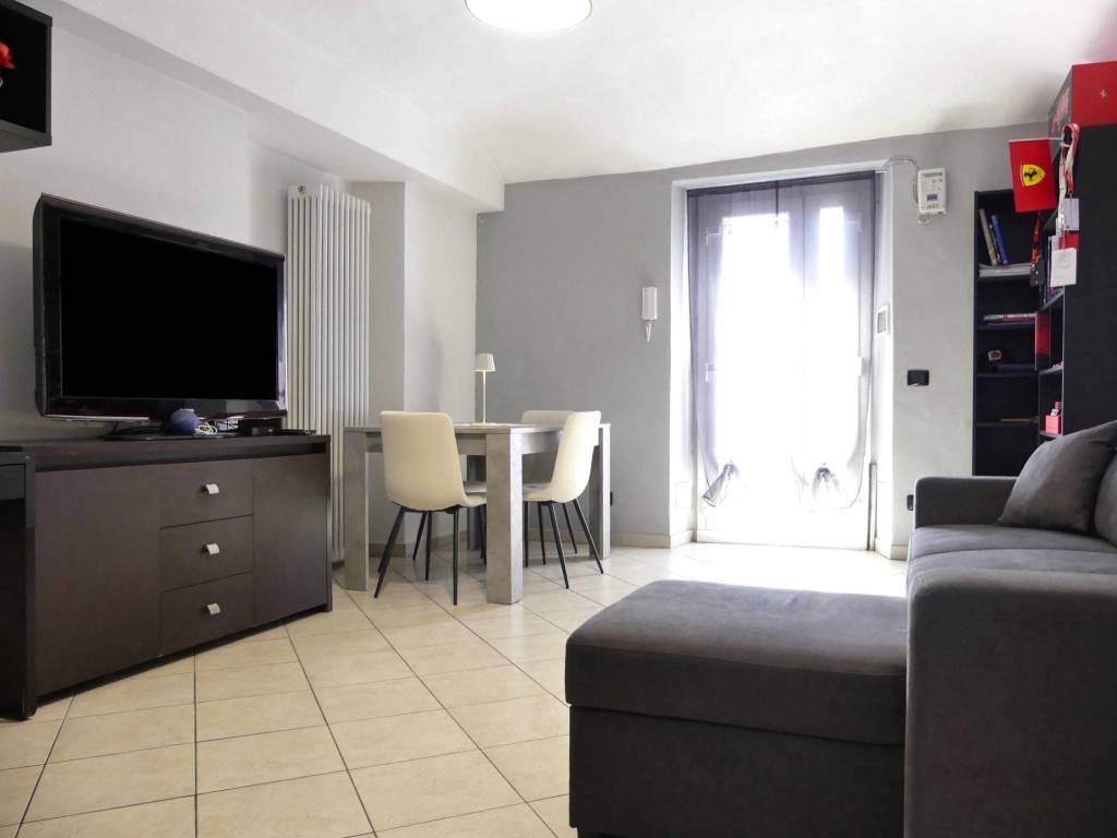appartamento in affitto a Torino in zona Madonna del Pilone