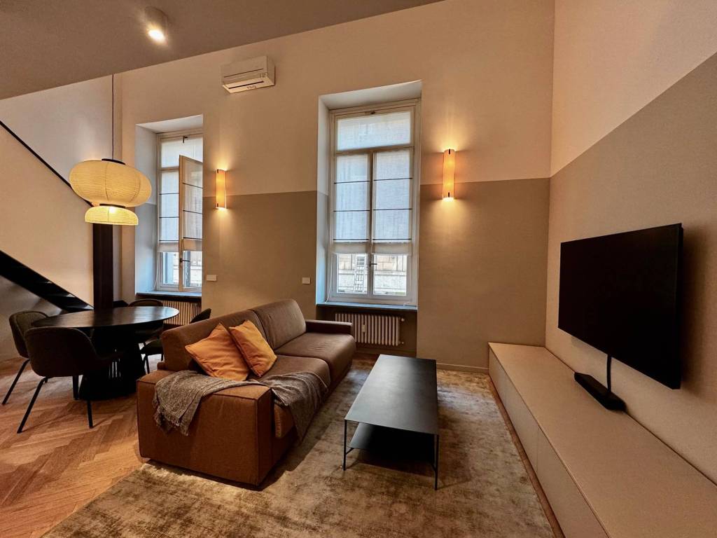 appartamento in affitto a Torino in zona Centro Storico