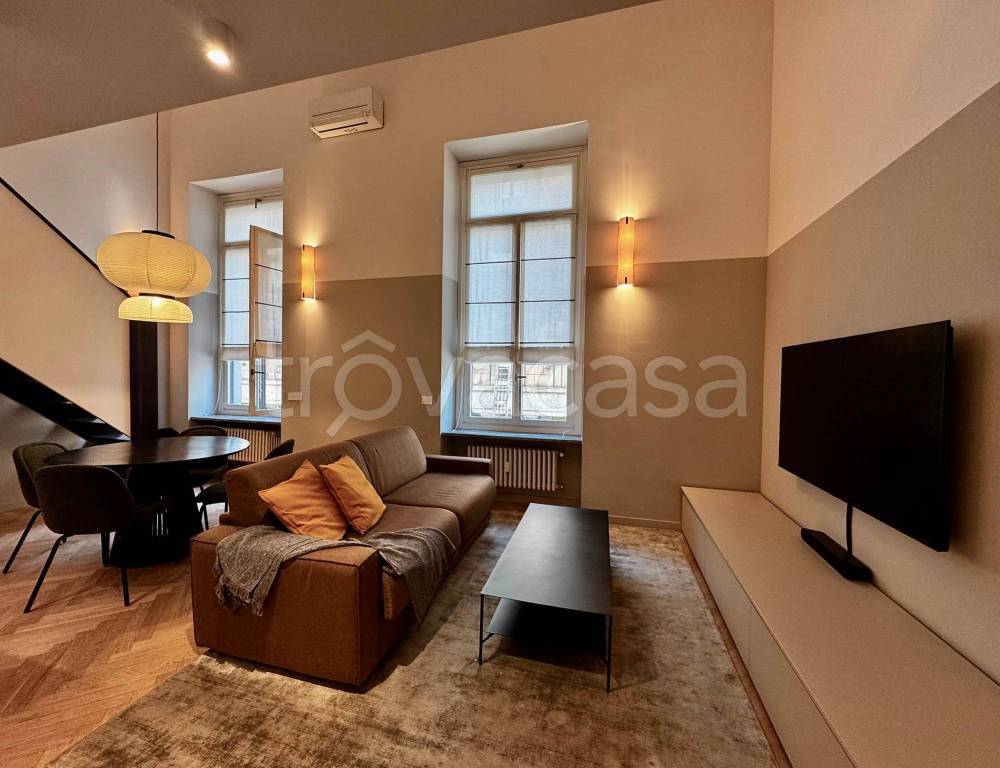 appartamento in affitto a Torino in zona Centro Storico