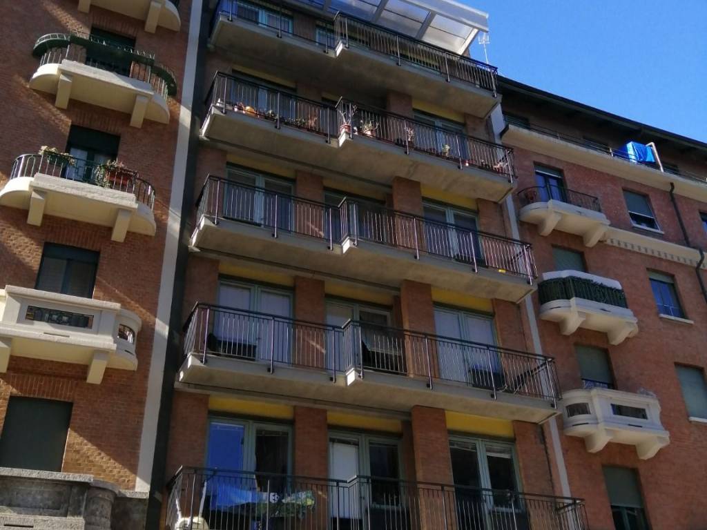 appartamento in affitto a Torino in zona Pozzo Strada