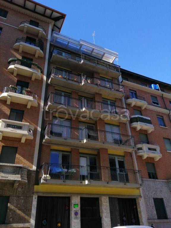 appartamento in affitto a Torino in zona Parella