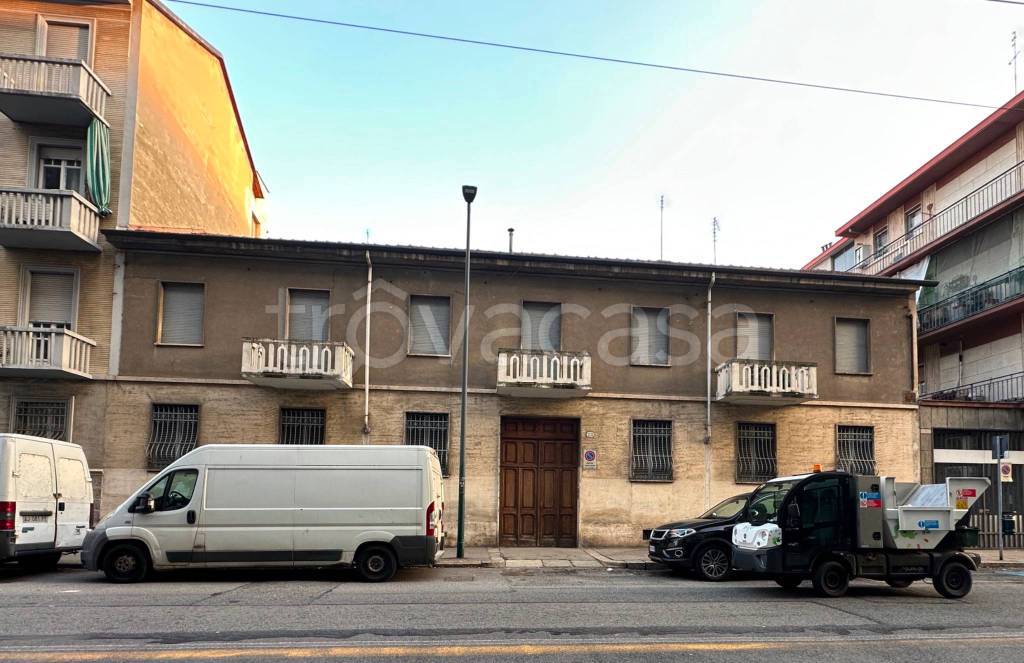 appartamento in affitto a Torino in zona Borgata Vittoria