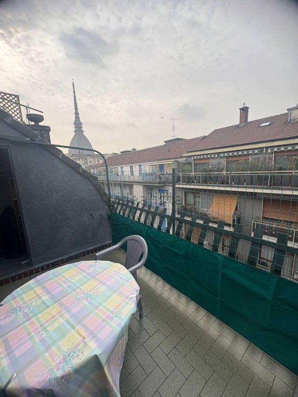 appartamento in affitto a Torino in zona Vanchiglia