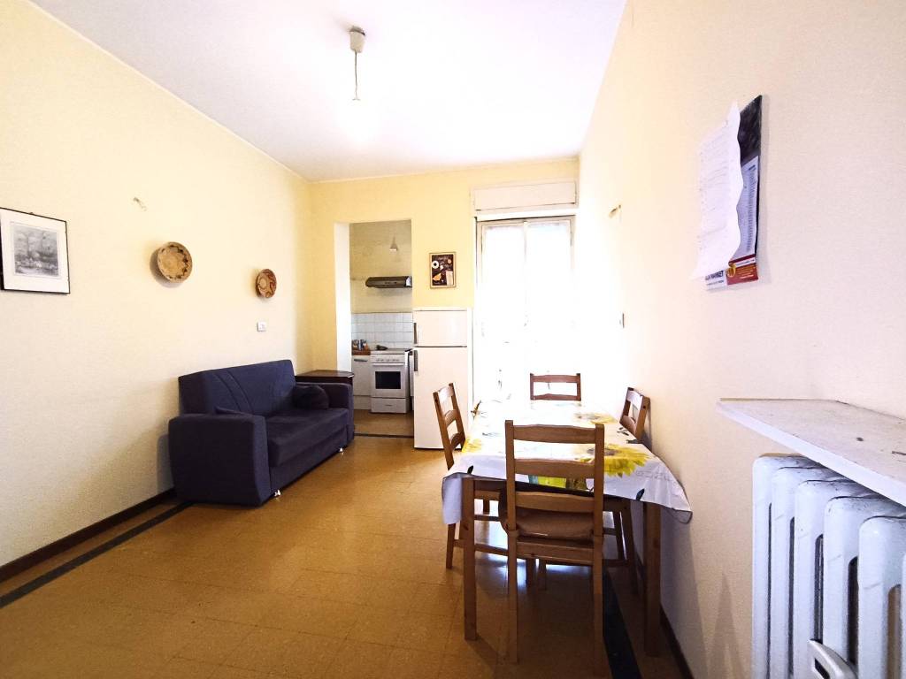 appartamento in affitto a Torino in zona Borgo San Paolo