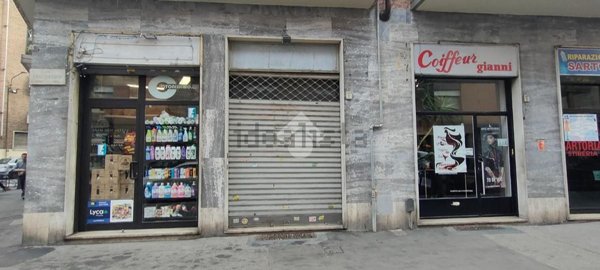 locale commerciale in affitto a Torino in zona Barriera di Milano