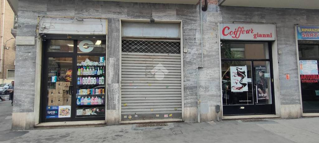 negozio in affitto a Torino in zona Barriera di Milano