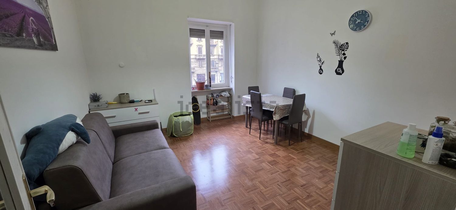 appartamento in affitto a Torino in zona Borgo San Paolo