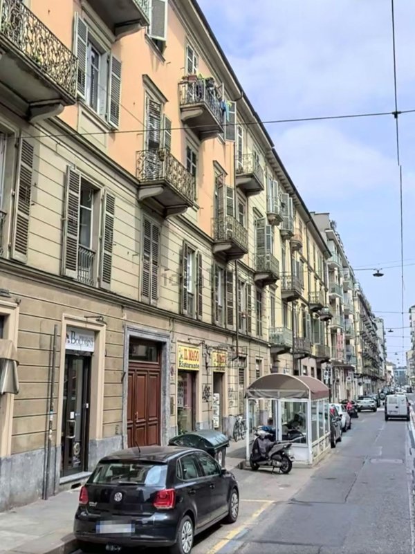 appartamento in affitto a Torino in zona Vanchiglia