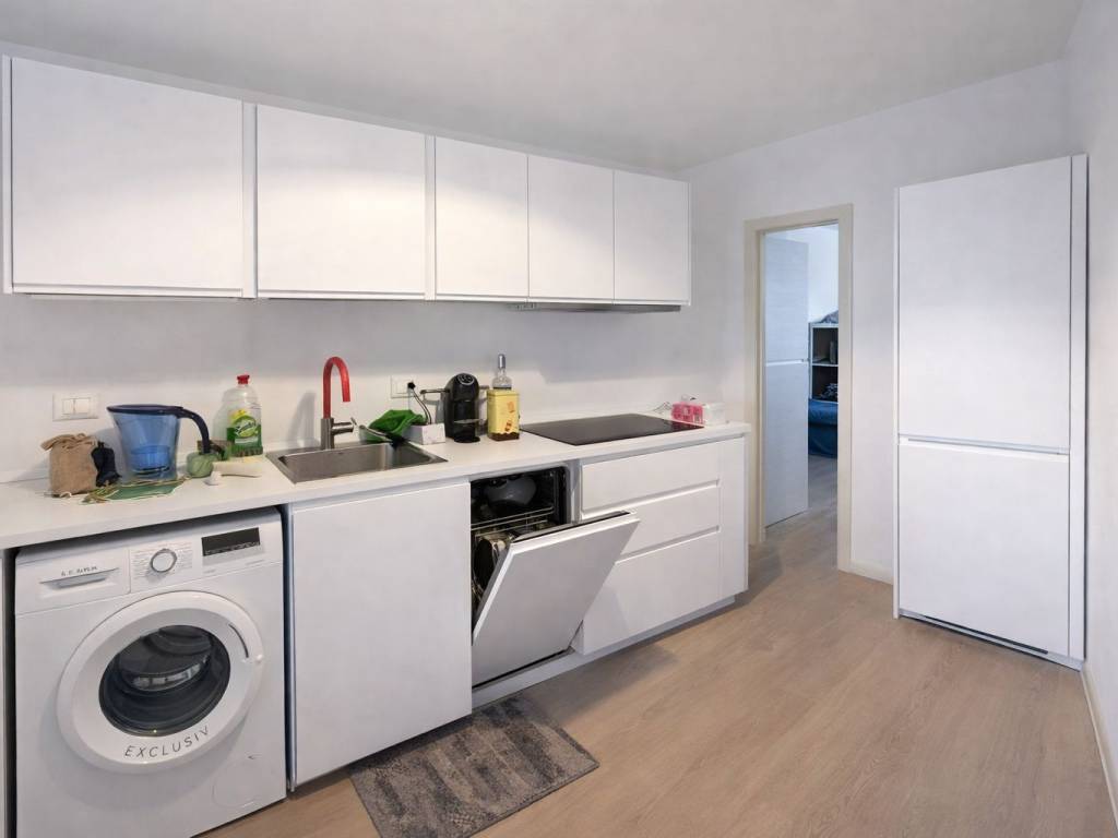 appartamento in affitto a Torino in zona San Salvario