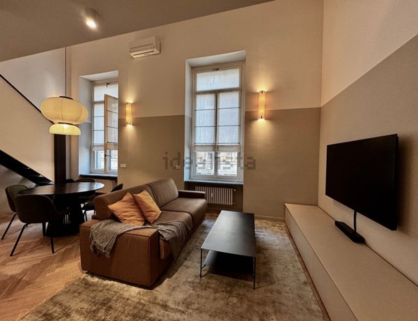 appartamento in affitto a Torino in zona Centro Storico