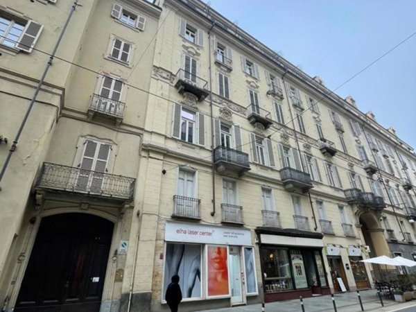 appartamento in affitto a Torino in zona Centro Storico