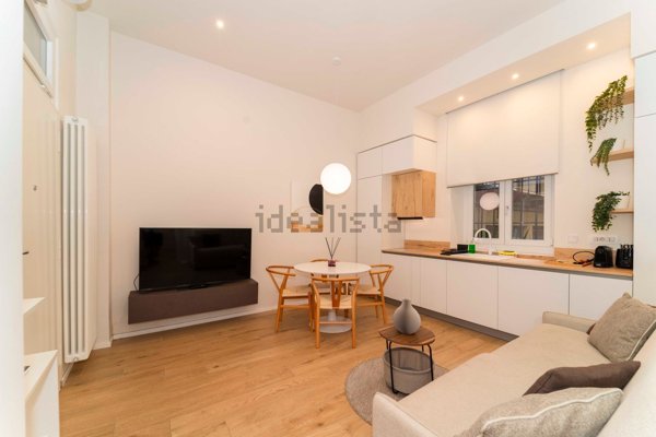 appartamento in affitto a Torino in zona Centro Storico