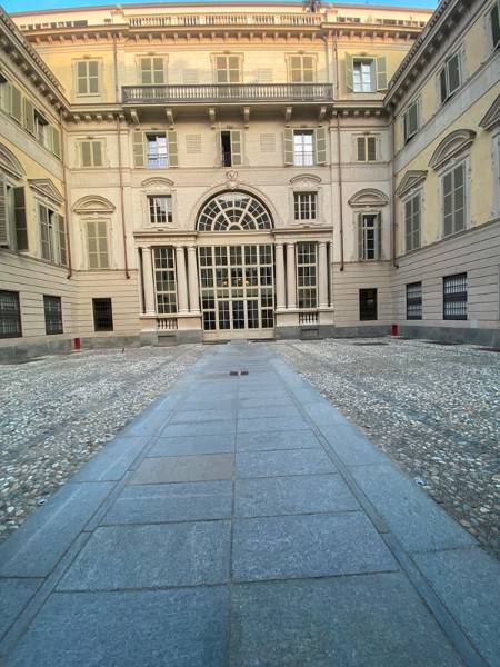 appartamento in affitto a Torino in zona Centro Storico