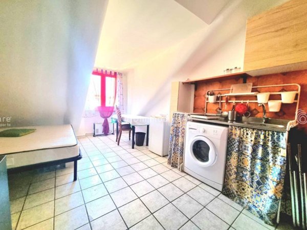 monolocale in affitto a Torino in zona Crocetta