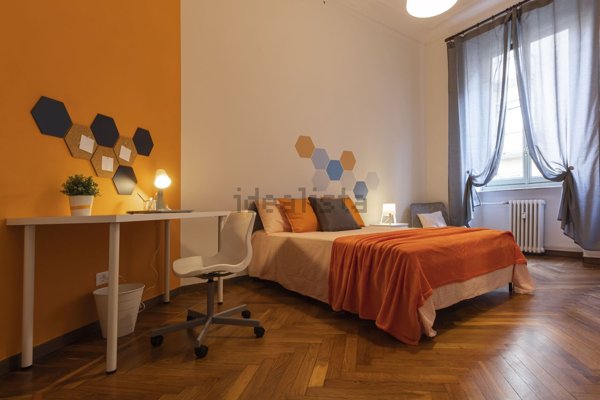 appartamento in affitto a Torino in zona San Donato