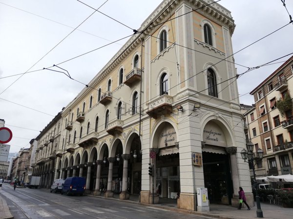appartamento in affitto a Torino in zona Centro Storico