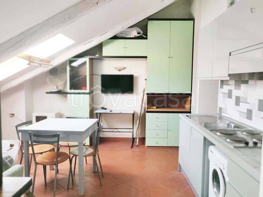 appartamento in affitto a Torino in zona Borgo San Paolo