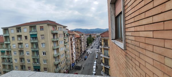 appartamento in affitto a Torino in zona Filadelfia