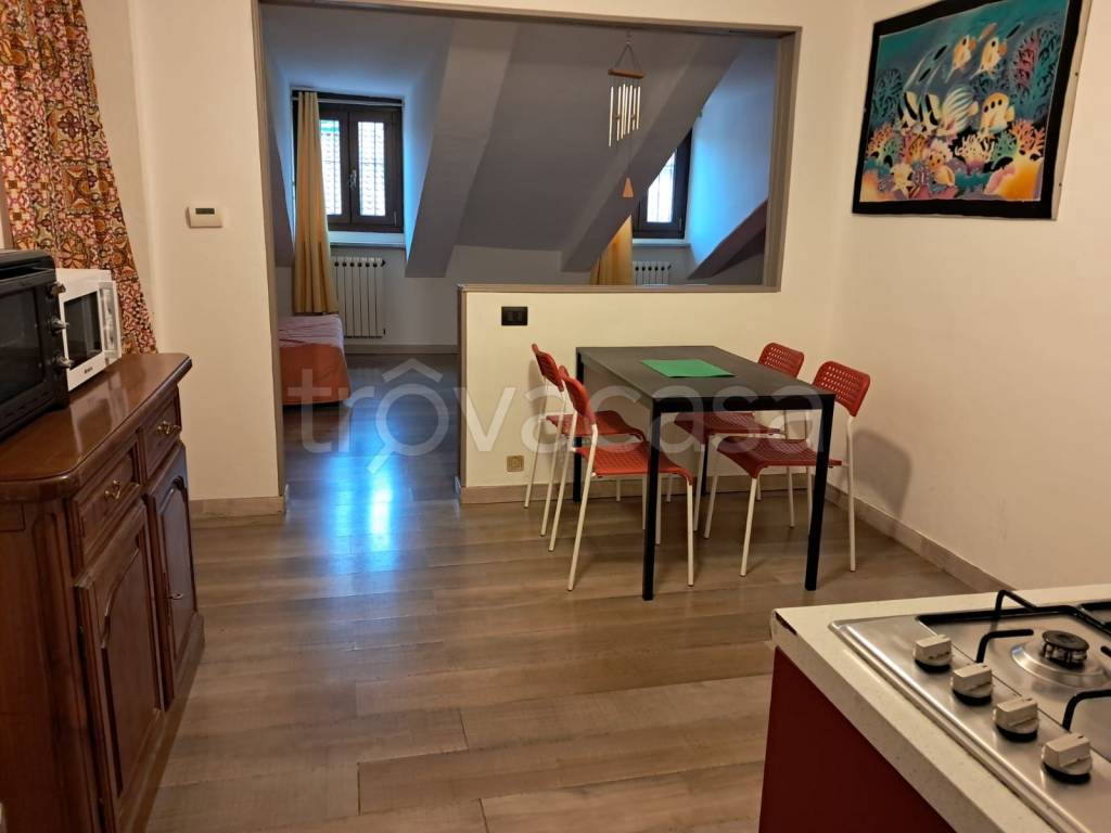 appartamento in affitto a Torino in zona San Salvario