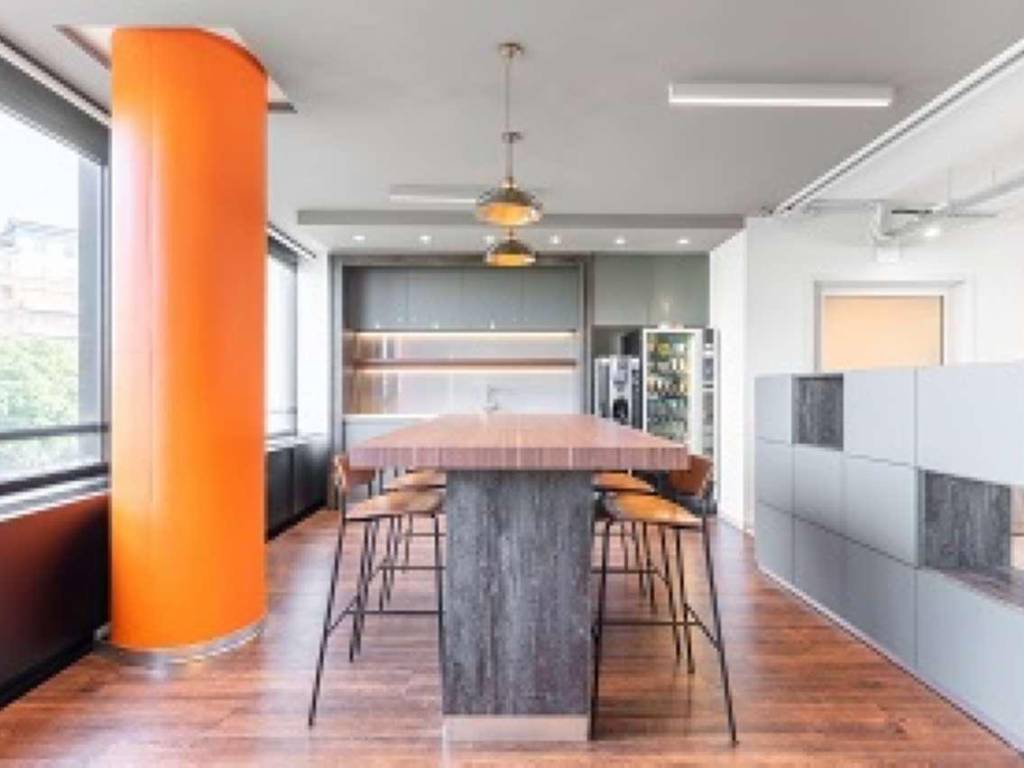 ufficio in affitto a Torino in zona Cenisia