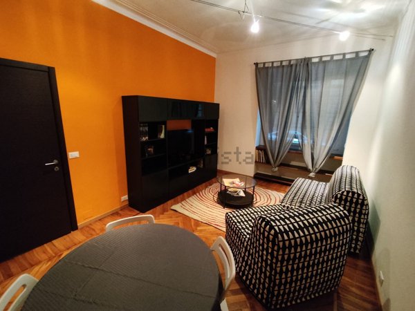appartamento in affitto a Torino in zona Cit Turin