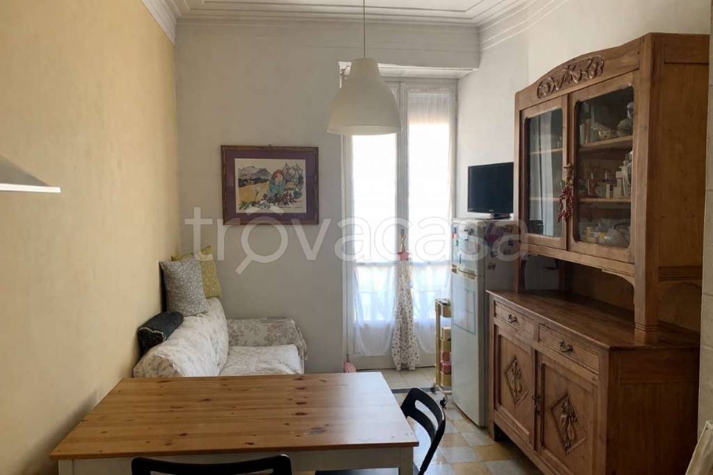 appartamento in affitto a Torino in zona Crocetta