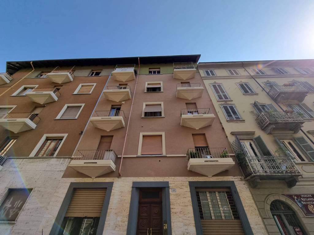 appartamento in affitto a Torino in zona San Salvario