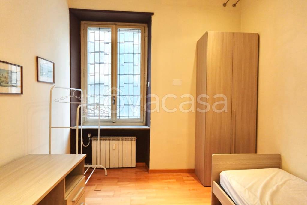 appartamento in affitto a Torino in zona Campidoglio