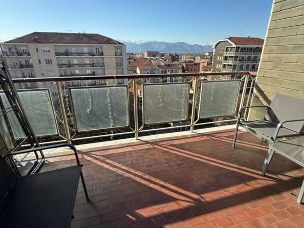 appartamento in affitto a Torino in zona Pozzo Strada