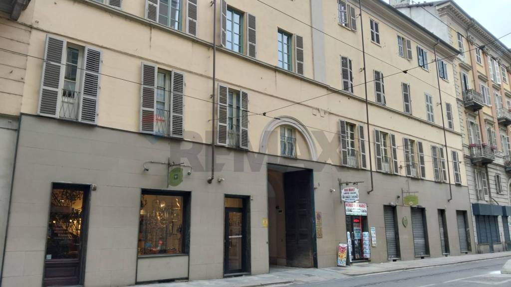 appartamento in affitto a Torino in zona Centro Storico