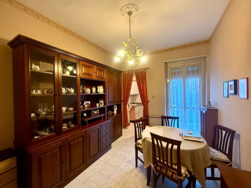 appartamento in affitto a Torino in zona San Donato