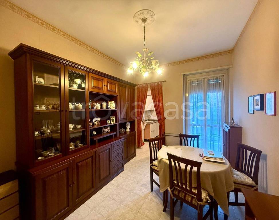 appartamento in affitto a Torino in zona Campidoglio