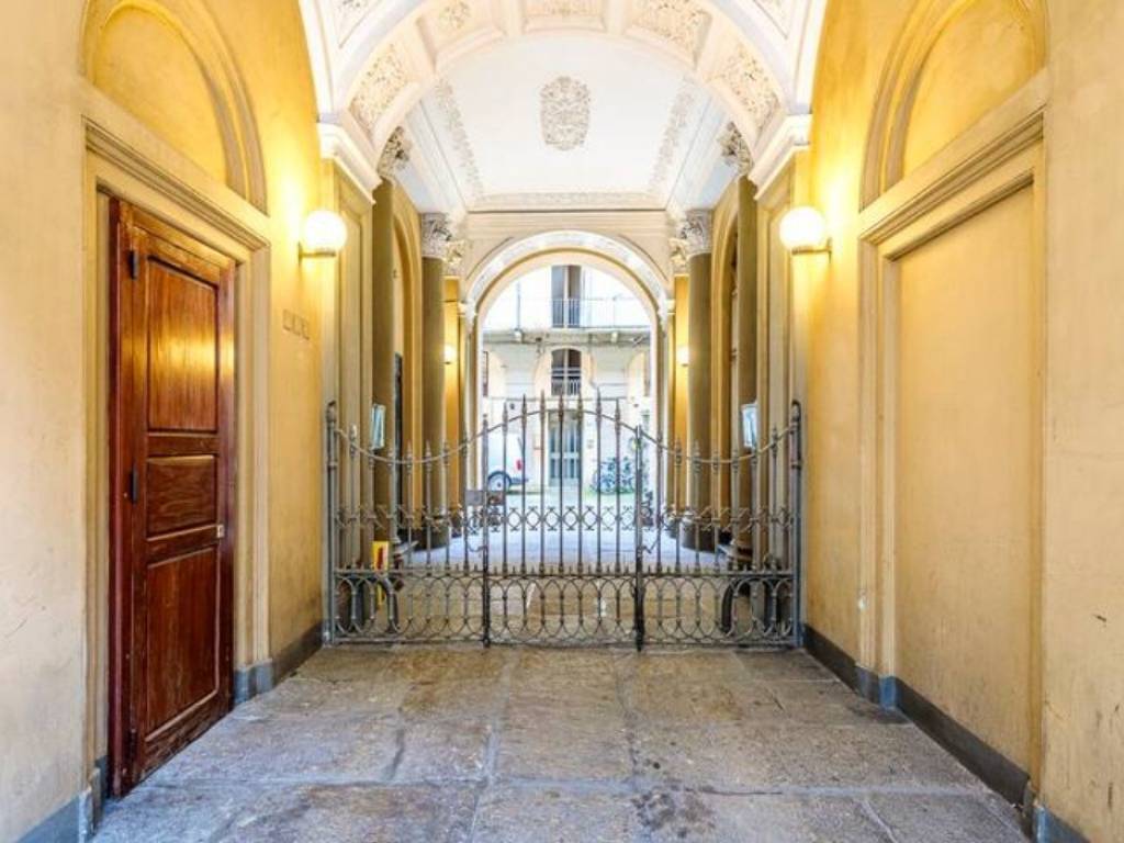 appartamento in affitto a Torino in zona San Salvario