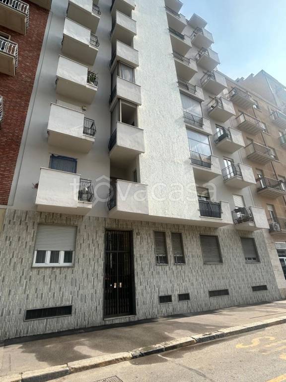 appartamento in affitto a Torino in zona Pozzo Strada