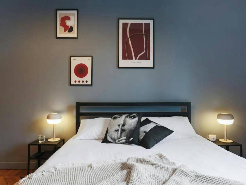 appartamento in affitto a Torino in zona San Salvario