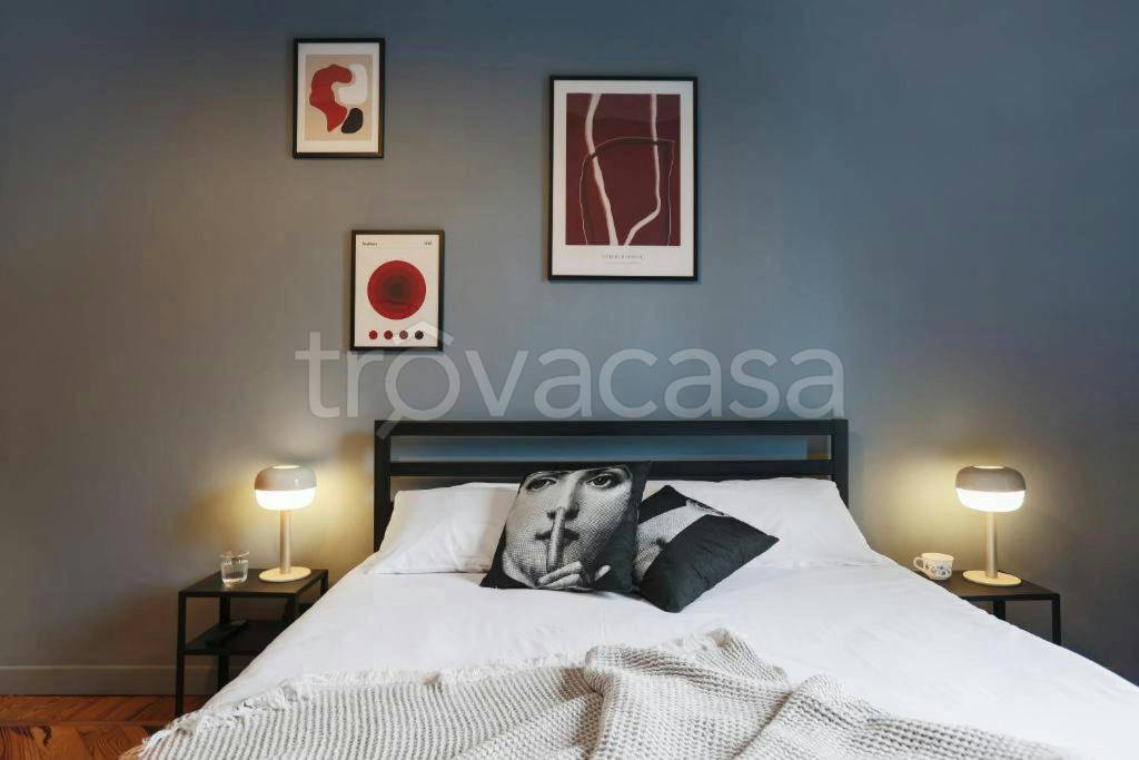 appartamento in affitto a Torino in zona San Salvario