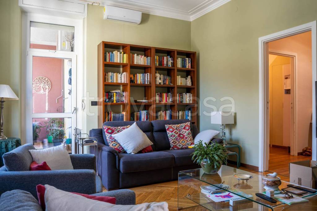 appartamento in affitto a Torino in zona Centro Storico