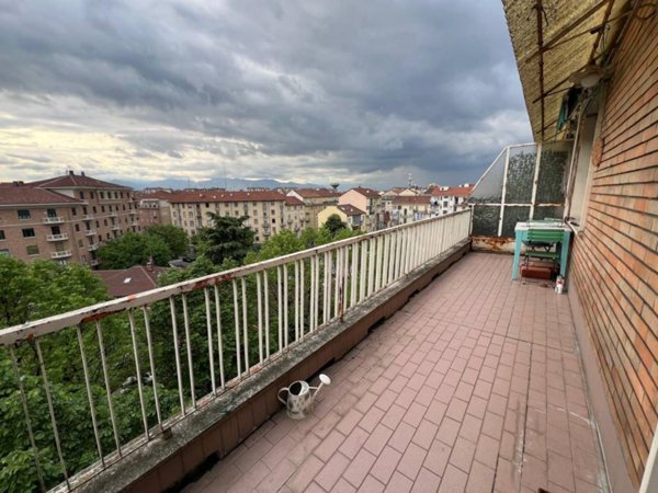 appartamento in affitto a Torino in zona Parella