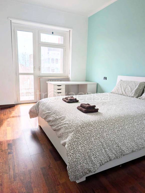 appartamento in affitto a Torino in zona Lucento