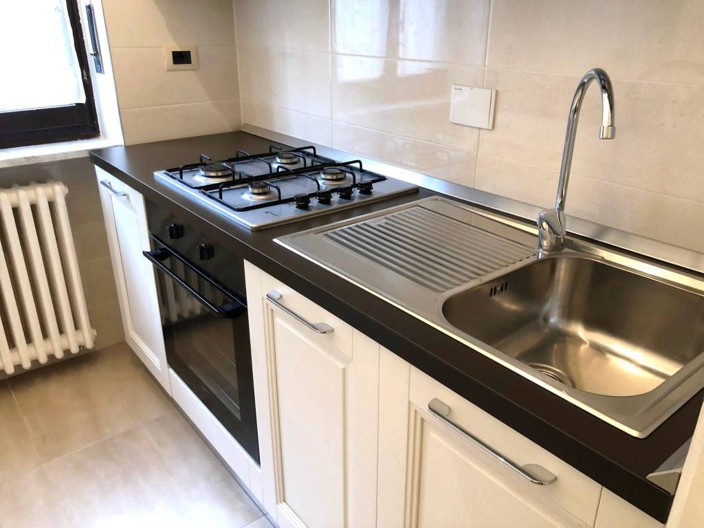 appartamento in affitto a Torino in zona Santa Rita