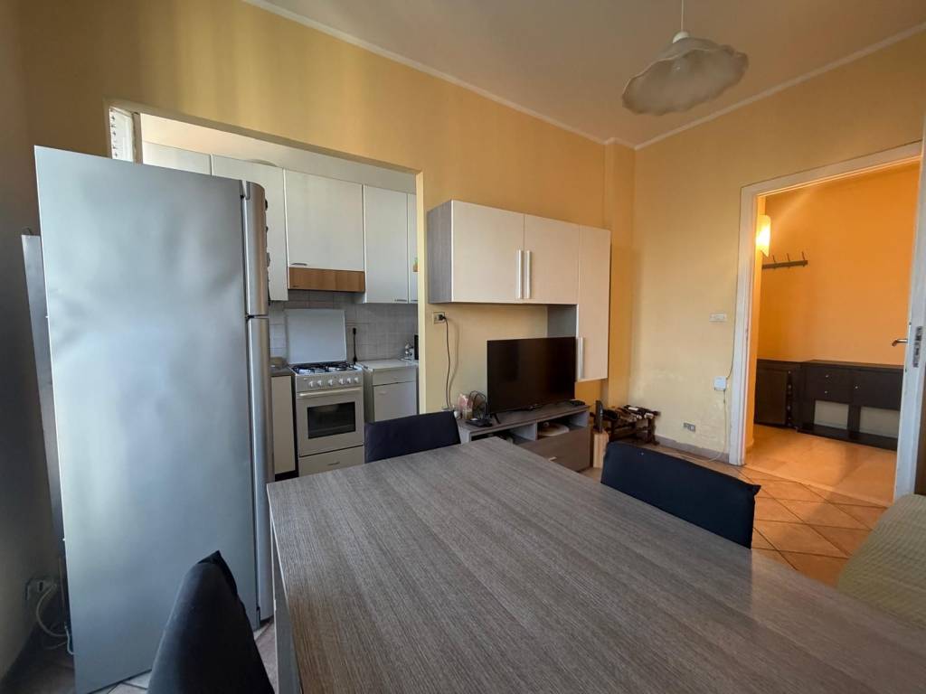 appartamento in affitto a Torino in zona Santa Rita