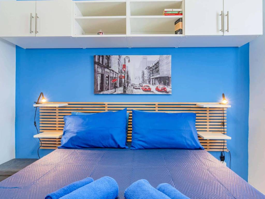 appartamento in affitto a Torino in zona Millefonti