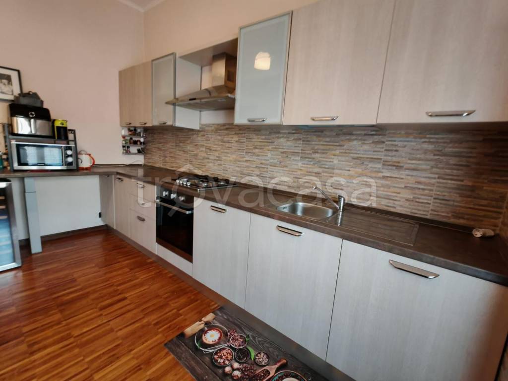 appartamento in affitto a Torino in zona Parella