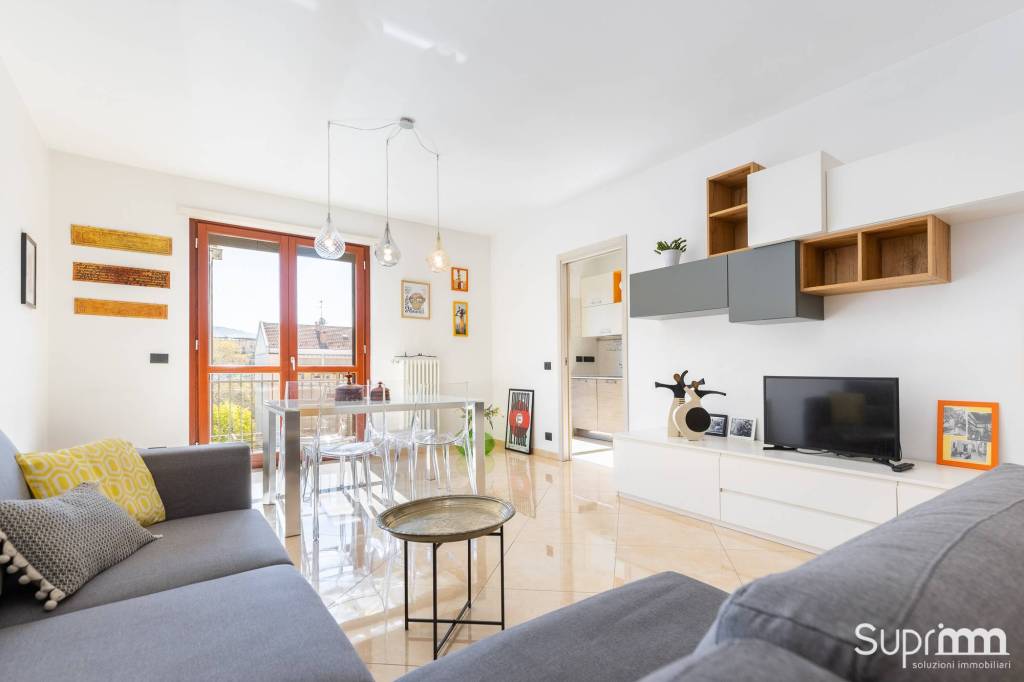 appartamento in affitto a Torino in zona Borgo San Paolo